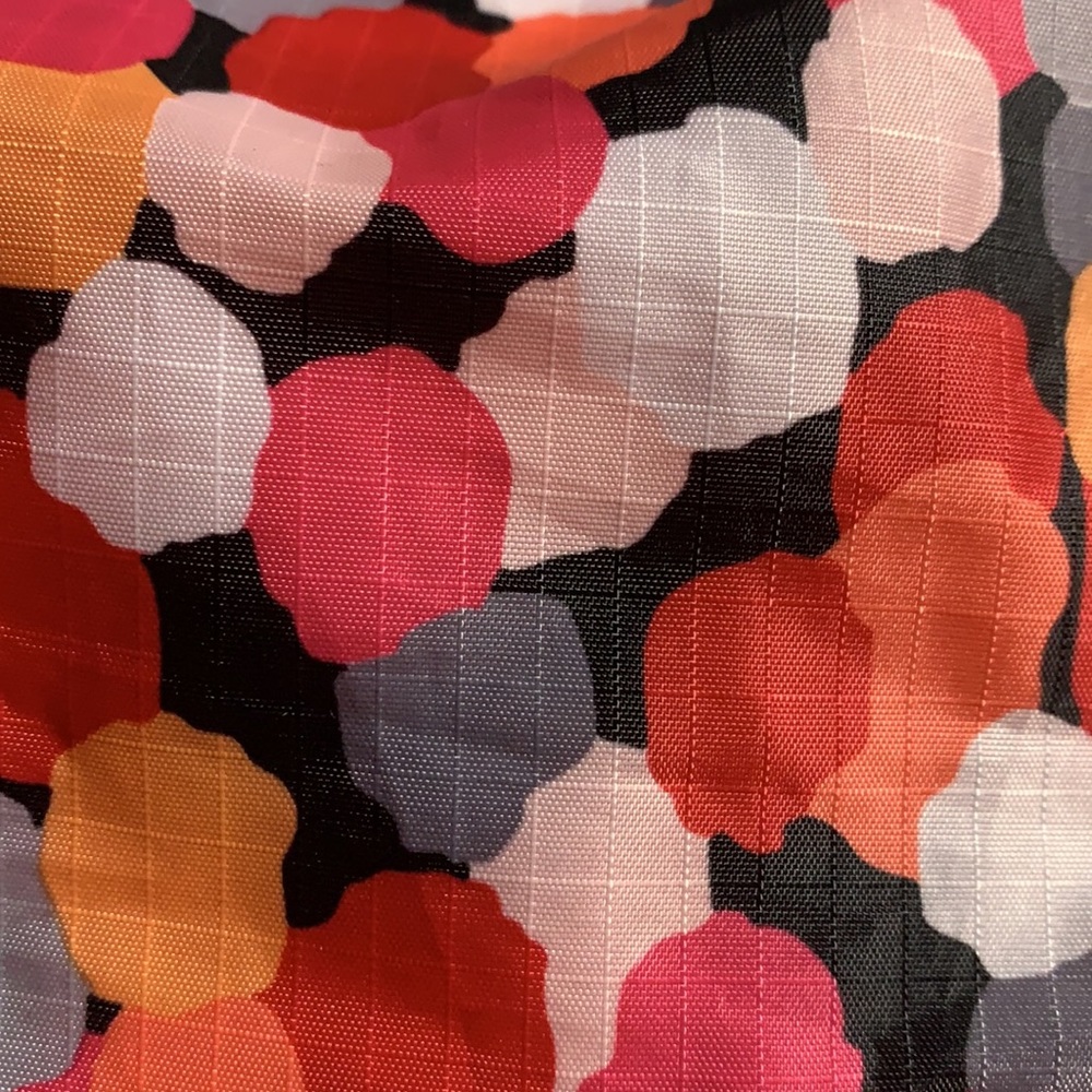 Vera Bradley Pixie Bloomed Confetti Backpack - image 8